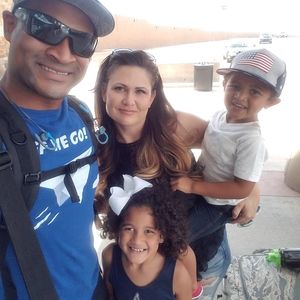 Meet your Posher, Terry